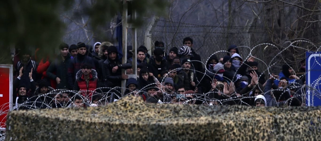 Τα διεθνή ΜΜΕ για τα ελληνοτουρκικά - Die Welt: «Θα ξαναστείλει ο Ρ.Τ.Ερντογάν μετανάστες στα σύνορα;»